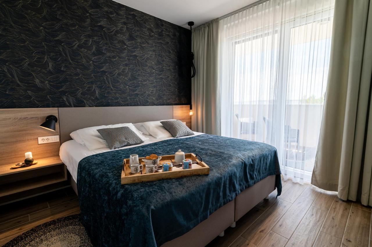 Villa Natura Luxury Apartments Mandre Extérieur photo