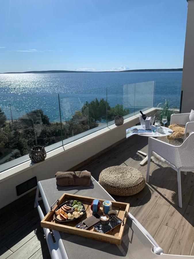Villa Natura Luxury Apartments Mandre Extérieur photo