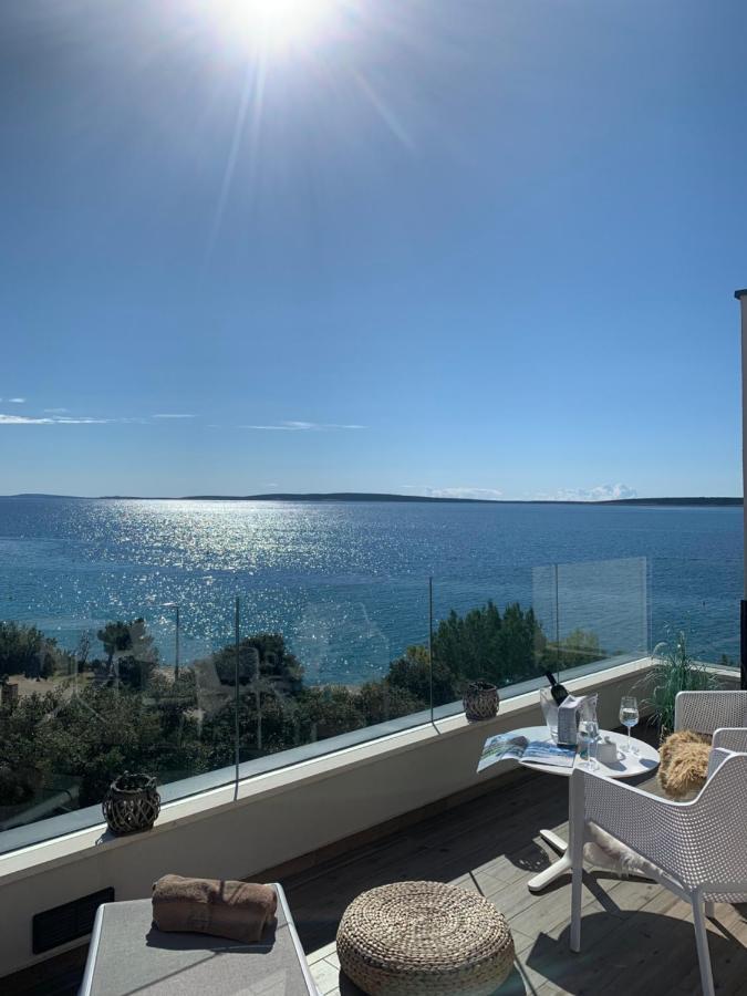 Villa Natura Luxury Apartments Mandre Extérieur photo