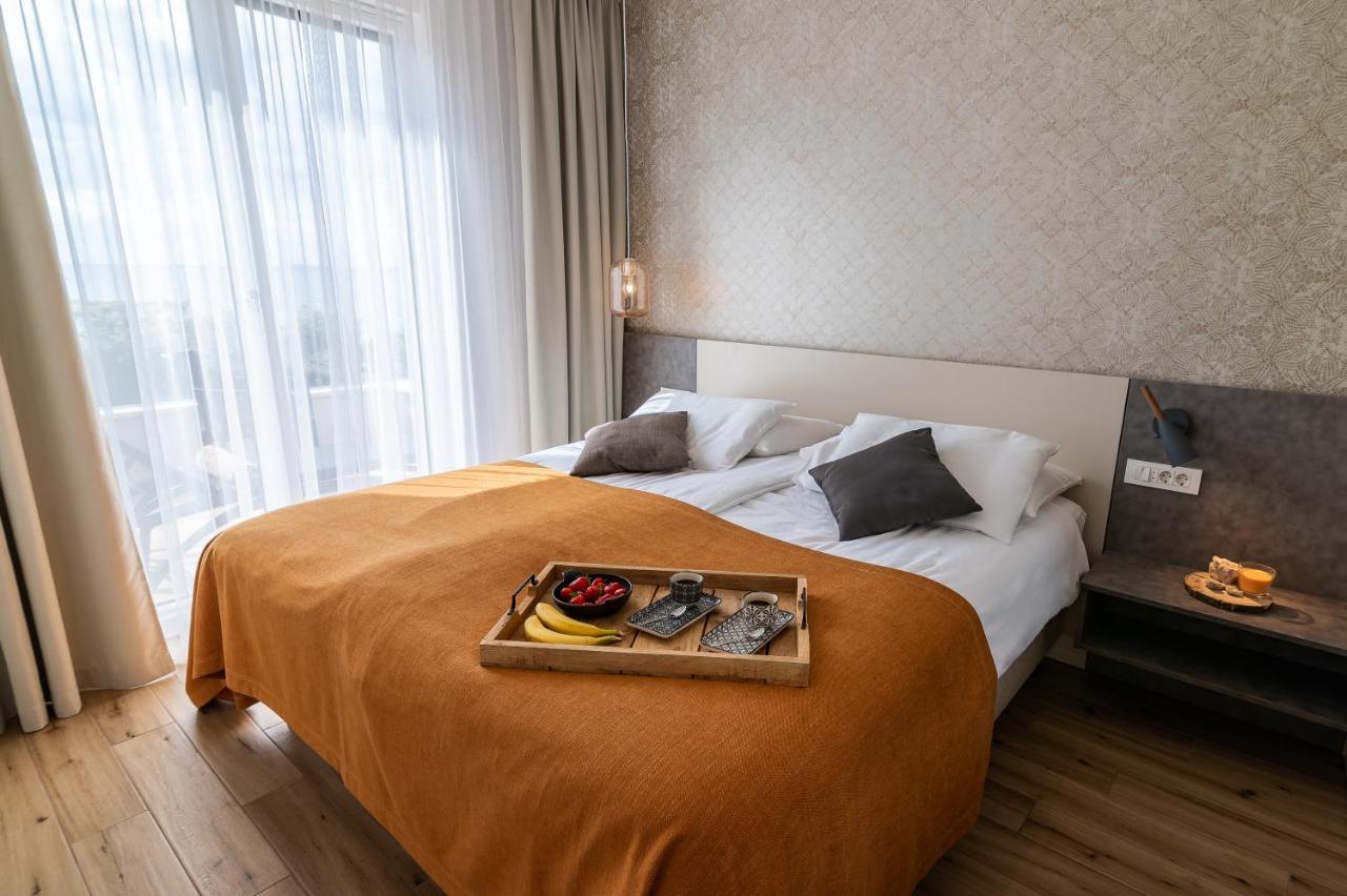 Villa Natura Luxury Apartments Mandre Extérieur photo