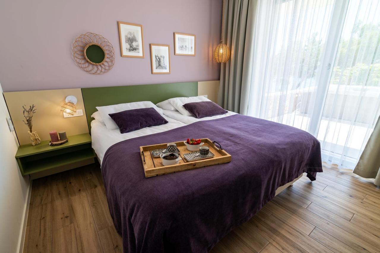 Villa Natura Luxury Apartments Mandre Extérieur photo