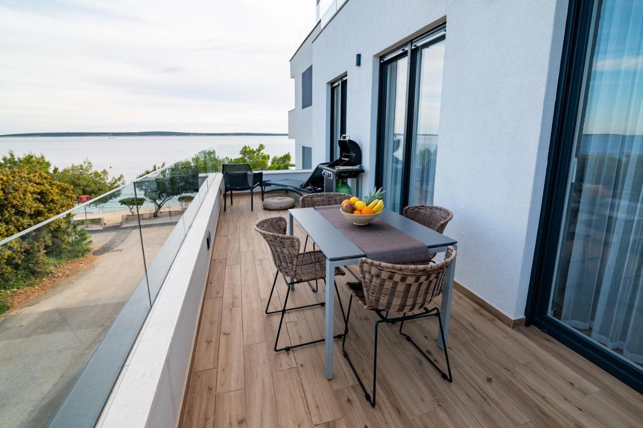 Villa Natura Luxury Apartments Mandre Extérieur photo
