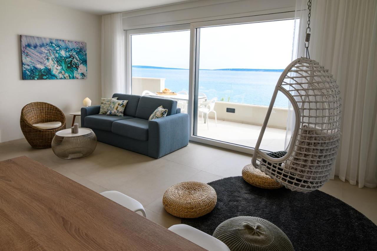 Villa Natura Luxury Apartments Mandre Extérieur photo