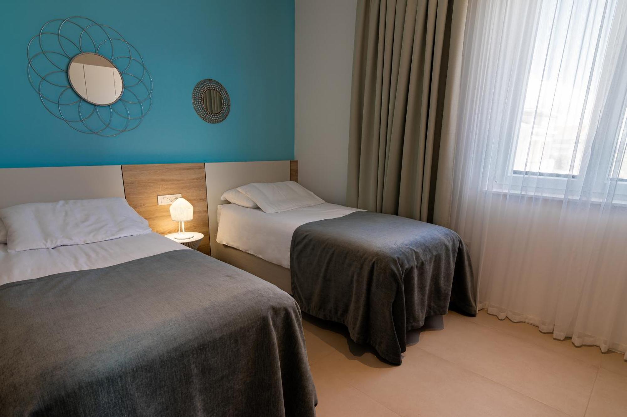 Villa Natura Luxury Apartments Mandre Chambre photo