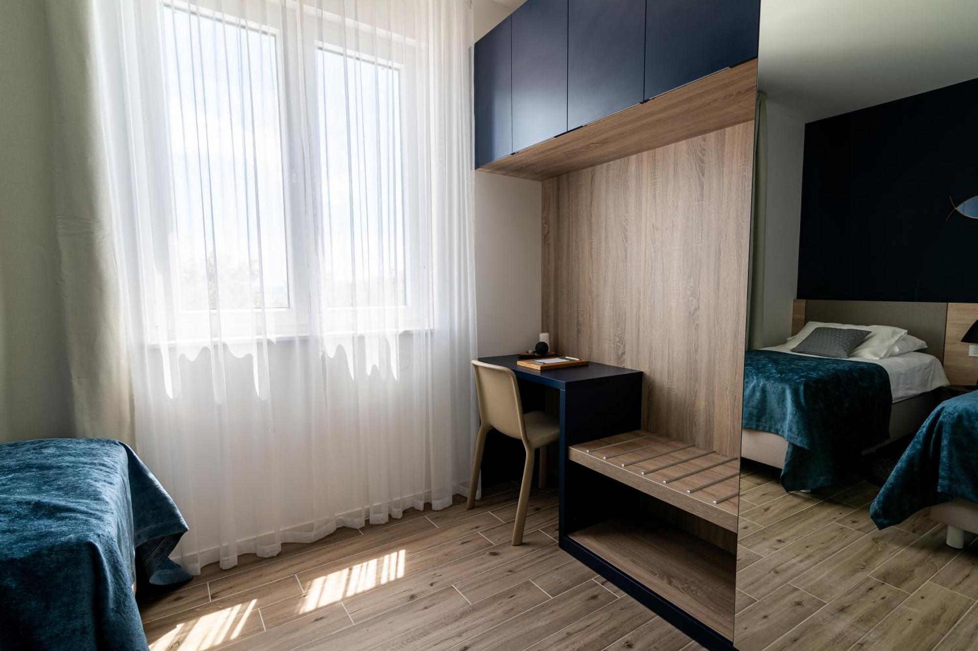 Villa Natura Luxury Apartments Mandre Chambre photo