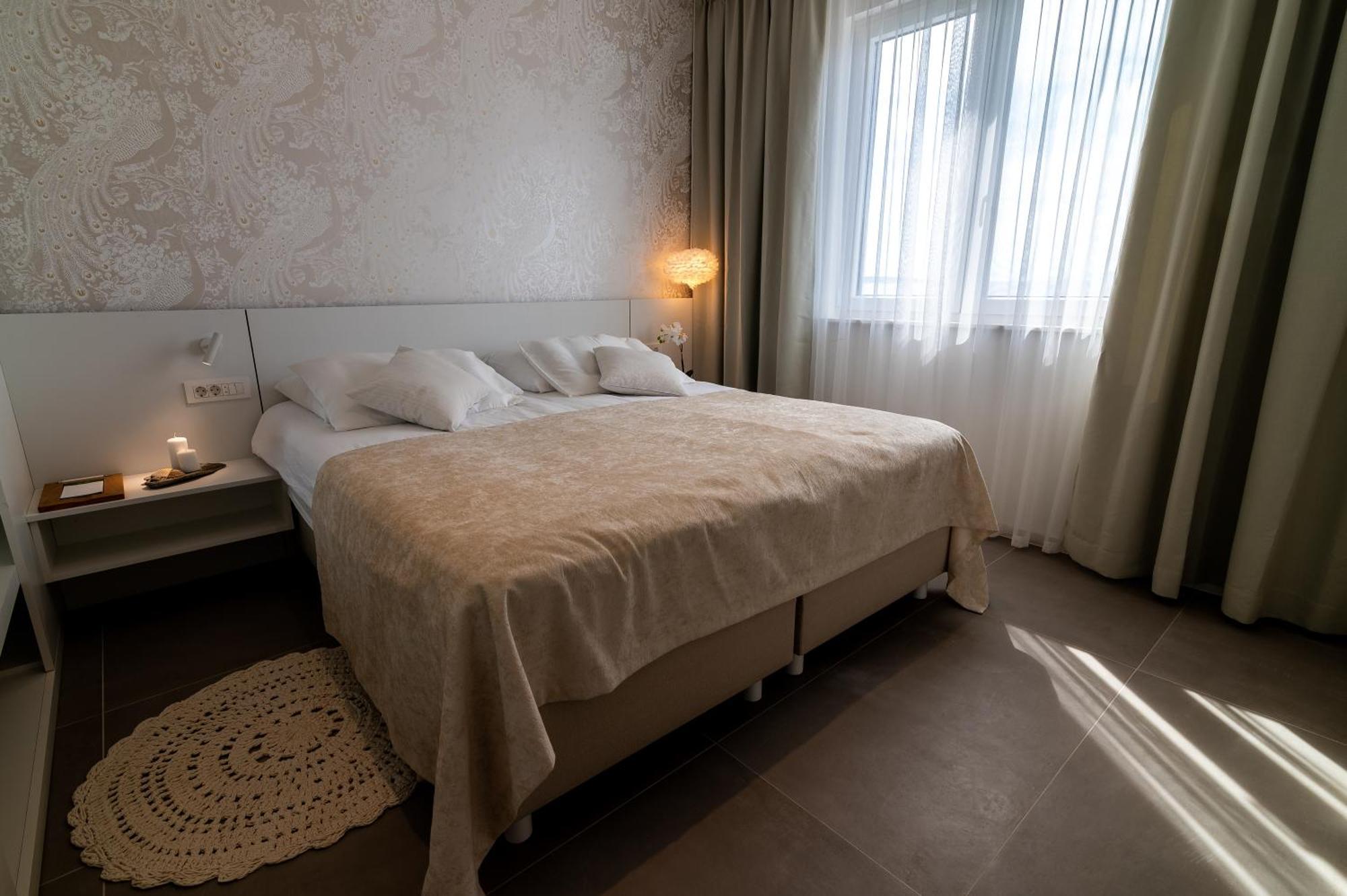 Villa Natura Luxury Apartments Mandre Chambre photo