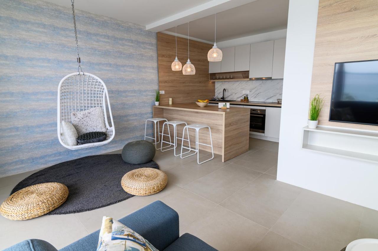 Villa Natura Luxury Apartments Mandre Extérieur photo