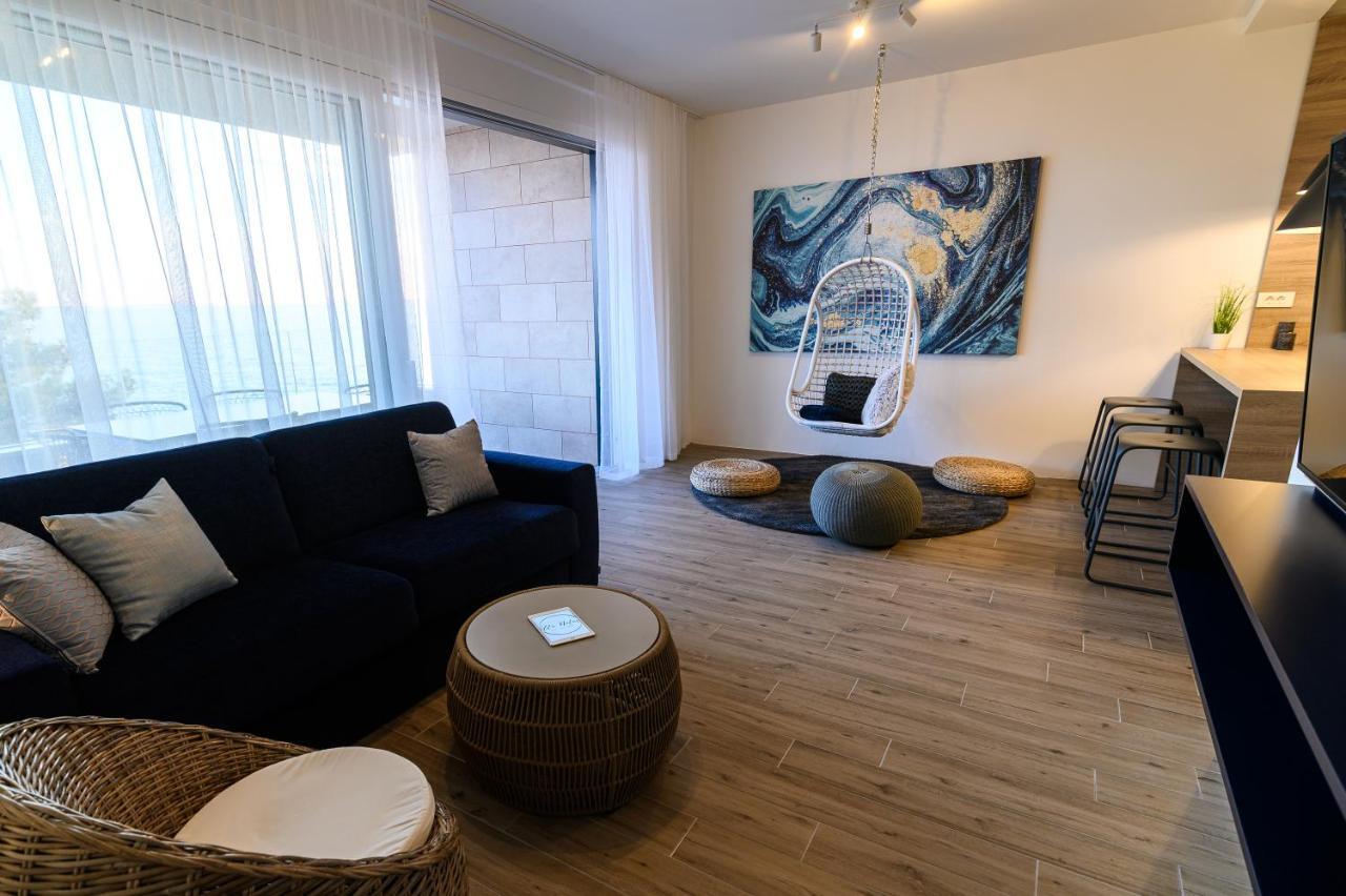 Villa Natura Luxury Apartments Mandre Extérieur photo
